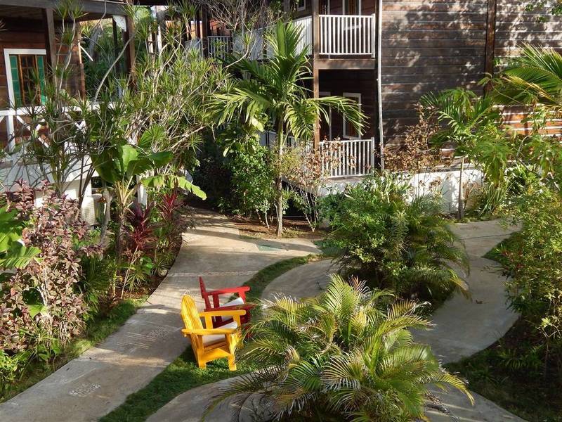 Mangos Jamaica Adults Only Hotel Falmouth Exterior photo