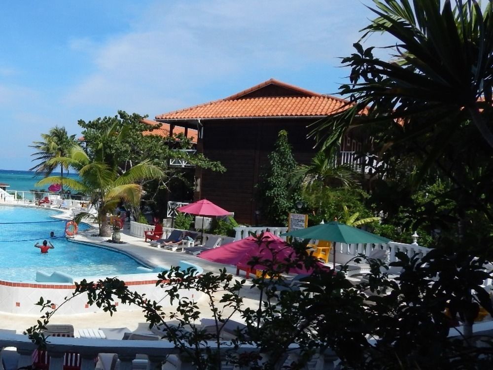 Mangos Jamaica Adults Only Hotel Falmouth Exterior photo