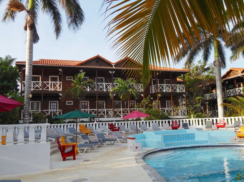 Mangos Jamaica Adults Only Hotel Falmouth Exterior photo