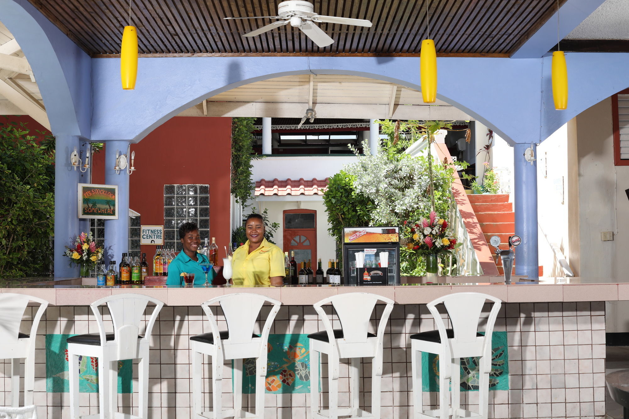Mangos Jamaica Adults Only Hotel Falmouth Exterior photo